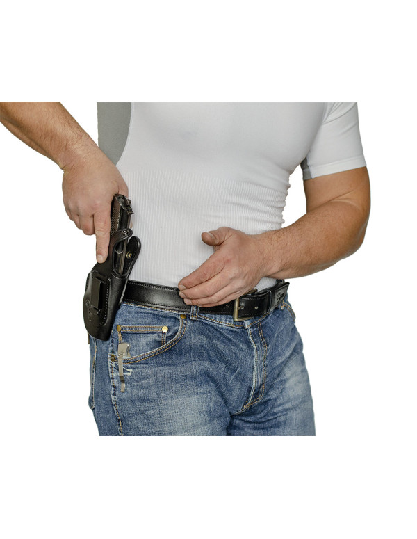 Поясна / внутрібрючна кобура A-line К9, ПМ