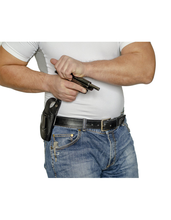 Поясна / внутрібрючна кобура A-line К9, ПМ