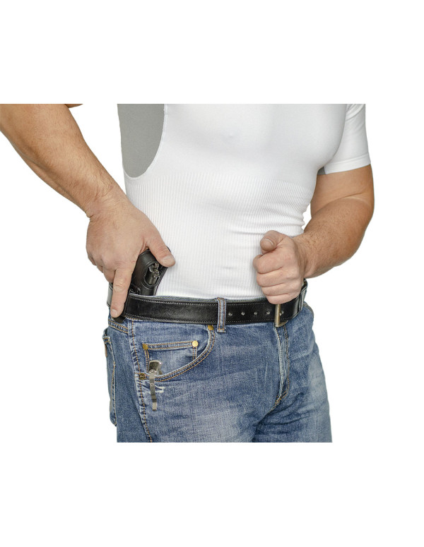 Поясна / внутрібрючна кобура A-line К9, ПМ