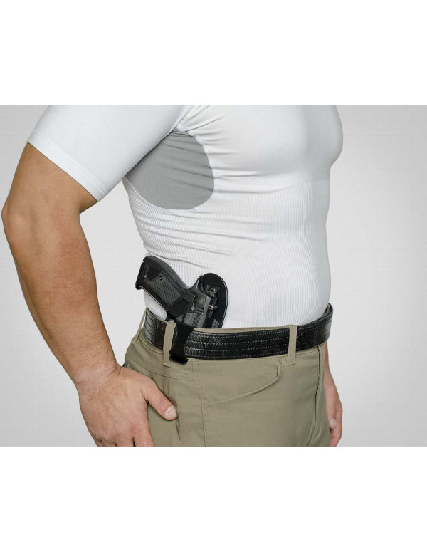 ВНУТРИБРЮЧНАЯ, ПЛАСТИКОВАЯ КОБУРА A-line ПК1 ДЛЯ ФОРТ-12