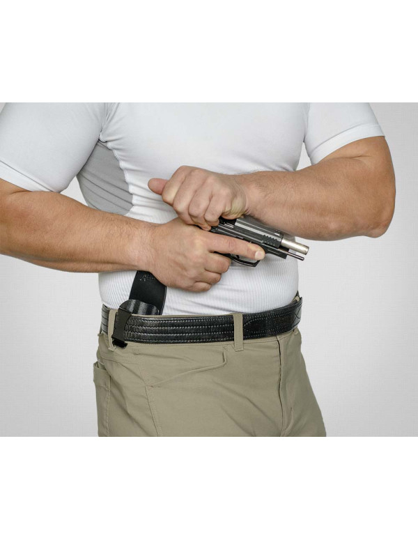 ВНУТРИБРЮЧНАЯ, ПЛАСТИКОВАЯ КОБУРА A-line ПК1 ДЛЯ ФОРТ-12