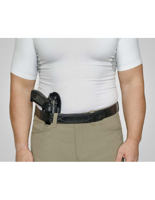 ВНУТРИБРЮЧНАЯ, ПЛАСТИКОВАЯ КОБУРА A-line ПК1 ДЛЯ ФОРТ-12