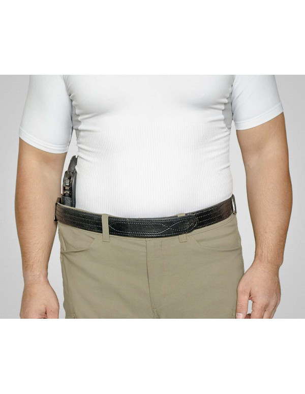 ВНУТРИБРЮЧНАЯ, ПЛАСТИКОВАЯ КОБУРА A-line ПК1 ДЛЯ ФОРТ-17