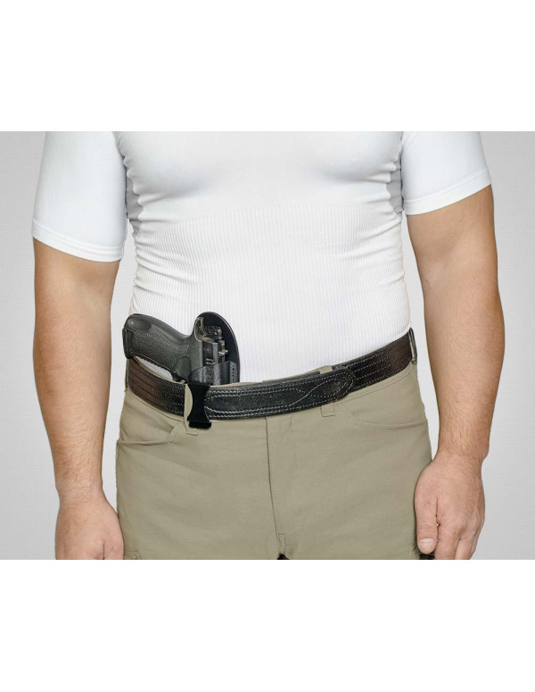 ВНУТРИБРЮЧНАЯ, ПЛАСТИКОВАЯ КОБУРА A-line ПК1 ДЛЯ ФОРТ-17