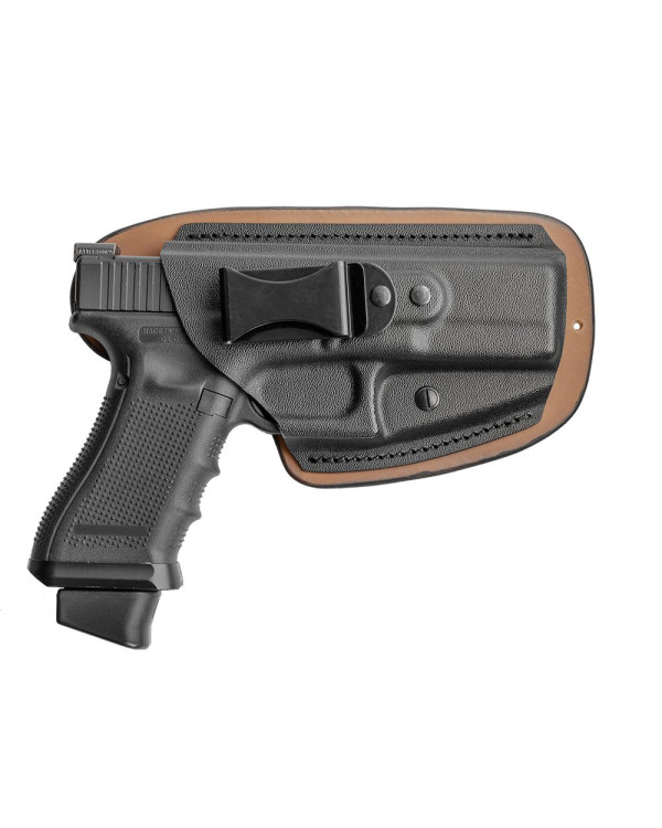 Внутрібрючна, пластикова кобура a-line ПК1 для glock-17