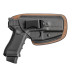 Внутрібрючна, пластикова кобура a-line ПК1 для glock-17