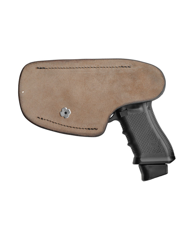 Внутрібрючна, пластикова кобура a-line ПК1 для glock-17