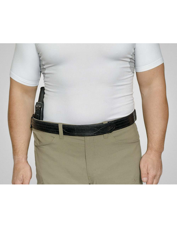 Внутрібрючна, пластикова кобура a-line ПК1 для glock-17