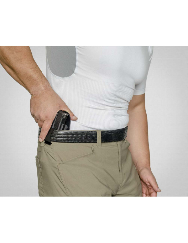 Внутрібрючна, пластикова кобура a-line ПК1 для glock-17