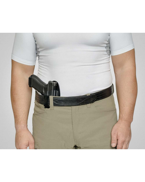 Внутрібрючна, пластикова кобура a-line ПК1 для glock-17