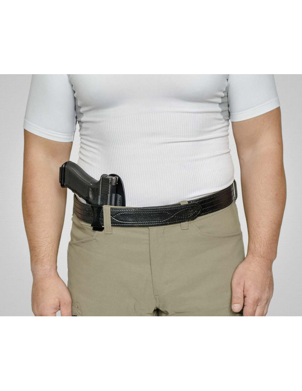 Внутрібрючна, пластикова кобура a-line ПК1 для glock-17