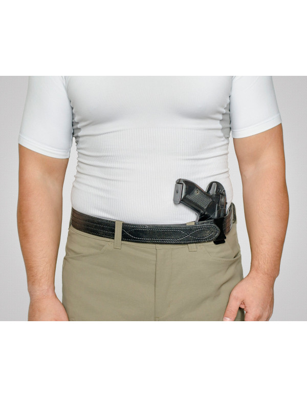 Внутрибрючна, пластикова кобура a-line пк1 для пм