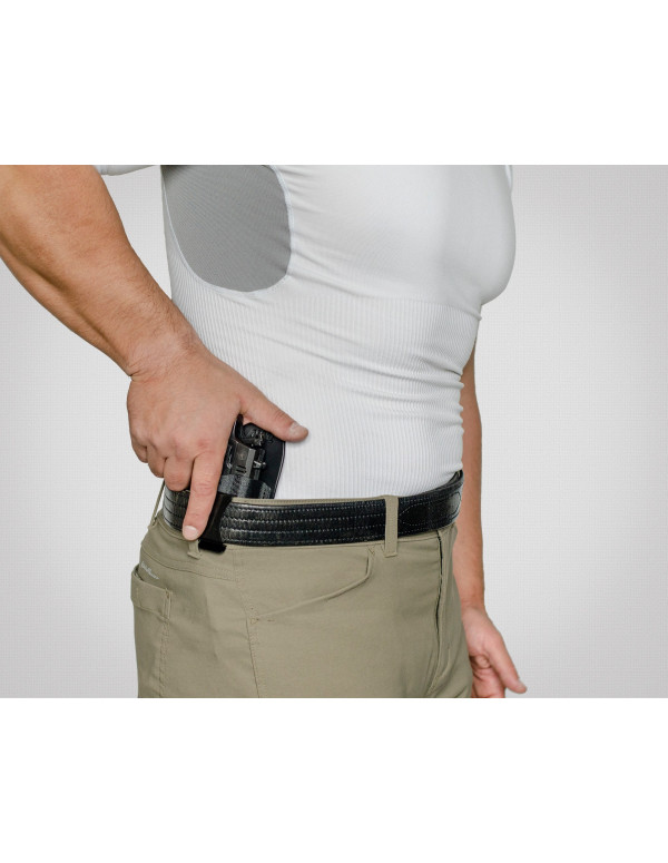 Внутрибрючна, пластикова кобура a-line пк1 для пм