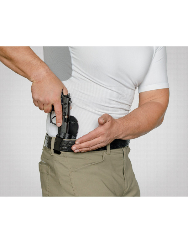 Внутрибрючна, пластикова кобура a-line пк1 для пм