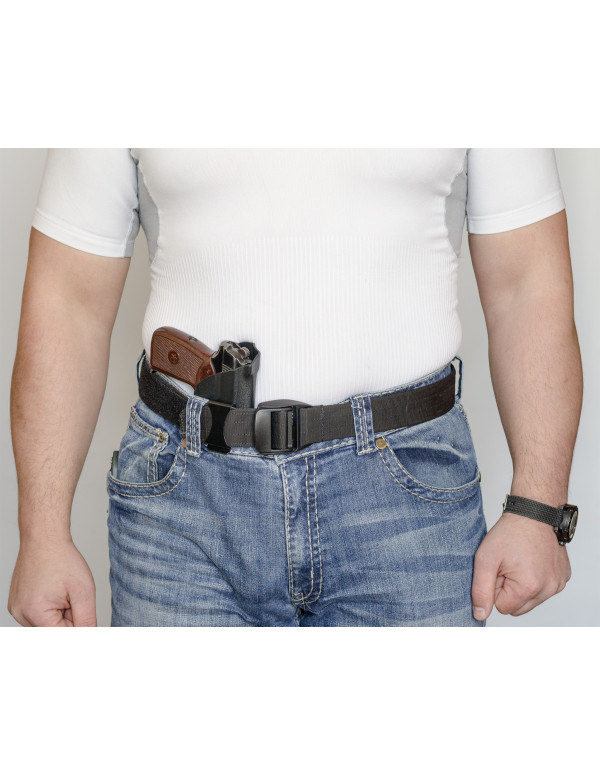 ВНУТРИБРЮЧНА, ПЛАСТИКОВА КОБУРА ДЛЯ ПМ A-line ПК11