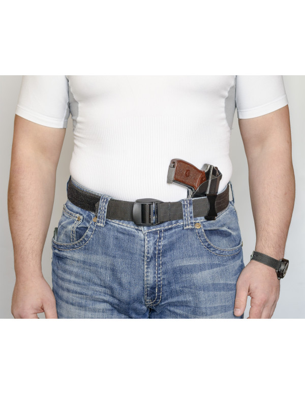 ВНУТРИБРЮЧНА, ПЛАСТИКОВА КОБУРА ДЛЯ ПМ A-line ПК11