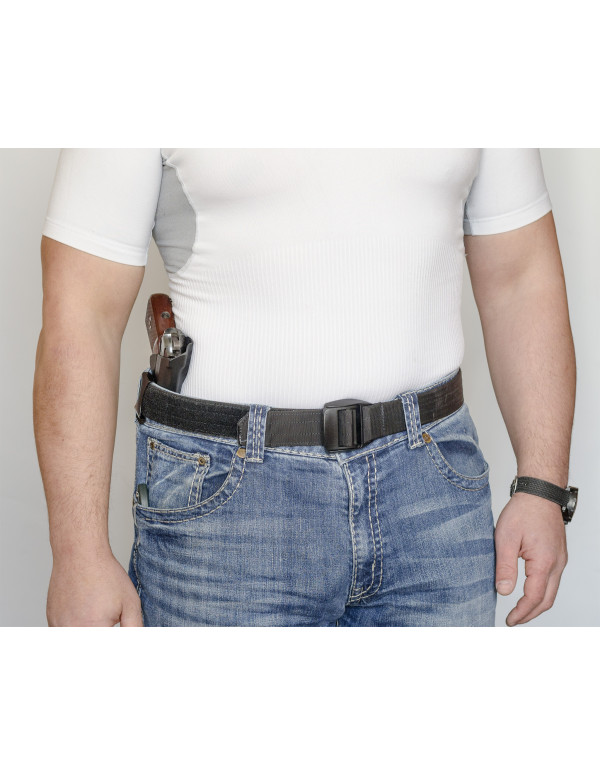 ВНУТРИБРЮЧНА, ПЛАСТИКОВА КОБУРА ДЛЯ ПМ A-line ПК11