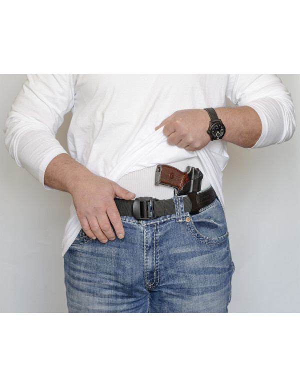 ВНУТРИБРЮЧНА, ПЛАСТИКОВА КОБУРА ДЛЯ ПМ A-line ПК11