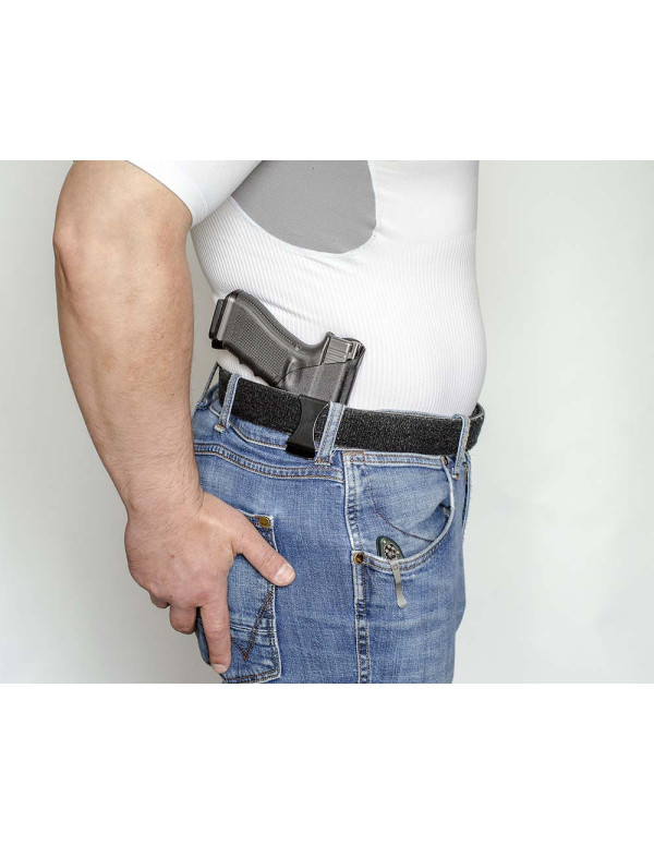 Поясна, пластикова кобура A-line ПК11 ДЛЯ Glok (Глок)