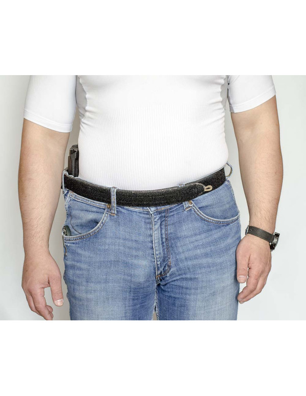 Поясна, пластикова кобура A-line ПК11 ДЛЯ Glok (Глок)