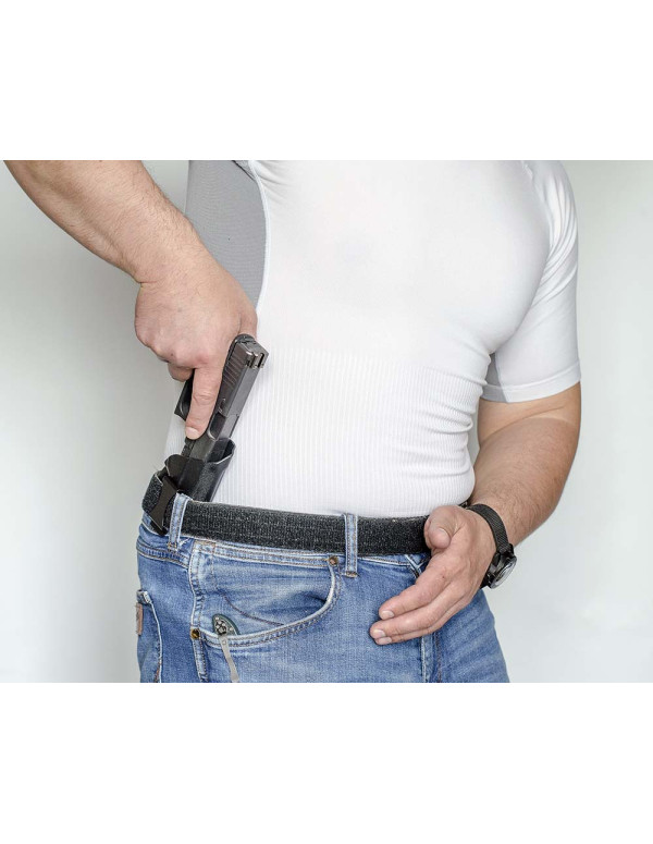 Поясна, пластикова кобура A-line ПК11 ДЛЯ Glok (Глок)