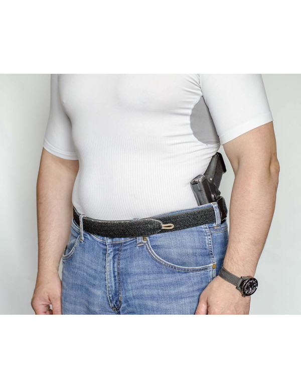 Поясна, пластикова кобура A-line ПК11 ДЛЯ Glok (Глок)