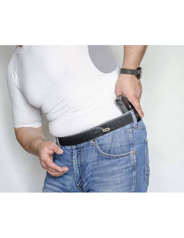 Поясна, пластикова кобура A-line ПК11 ДЛЯ Glok (Глок)