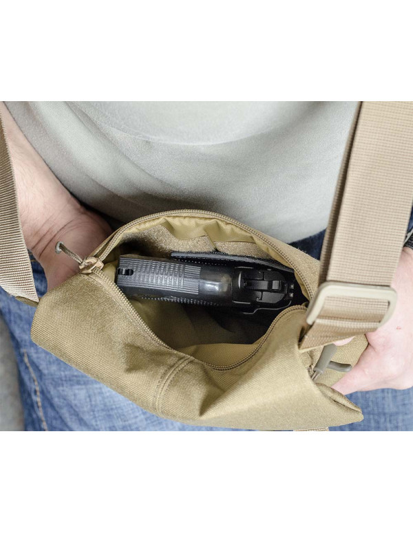 Вставка-кобура в сумку a-line пк12 для пістолетів: Glock-17/18/19