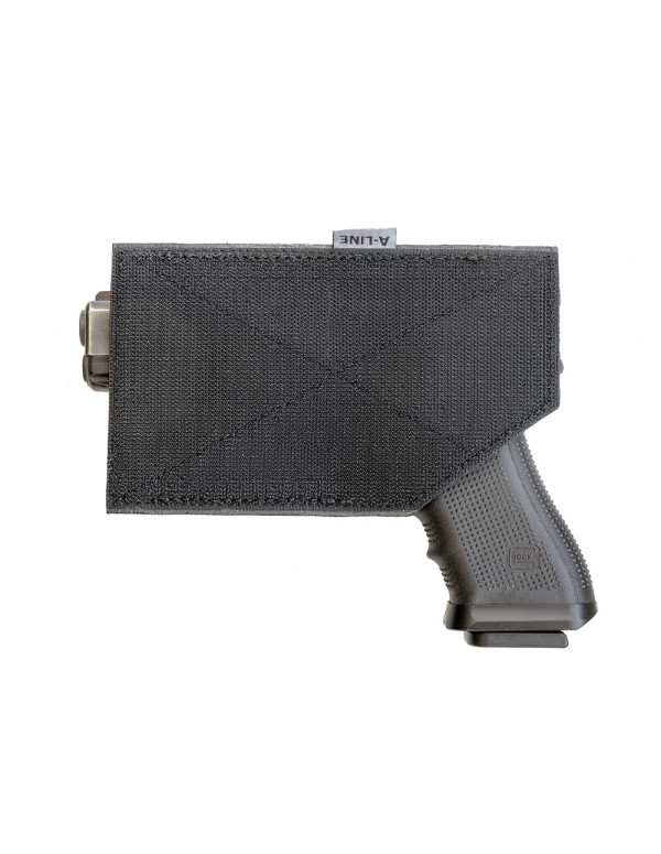 Вставка-кобура в сумку a-line пк12 для пістолетів: Glock-17/18/19