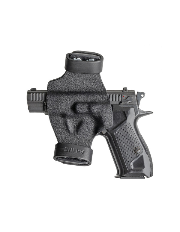 Поясна, пластикова кобура a-line пк441 для ФОРТ-12