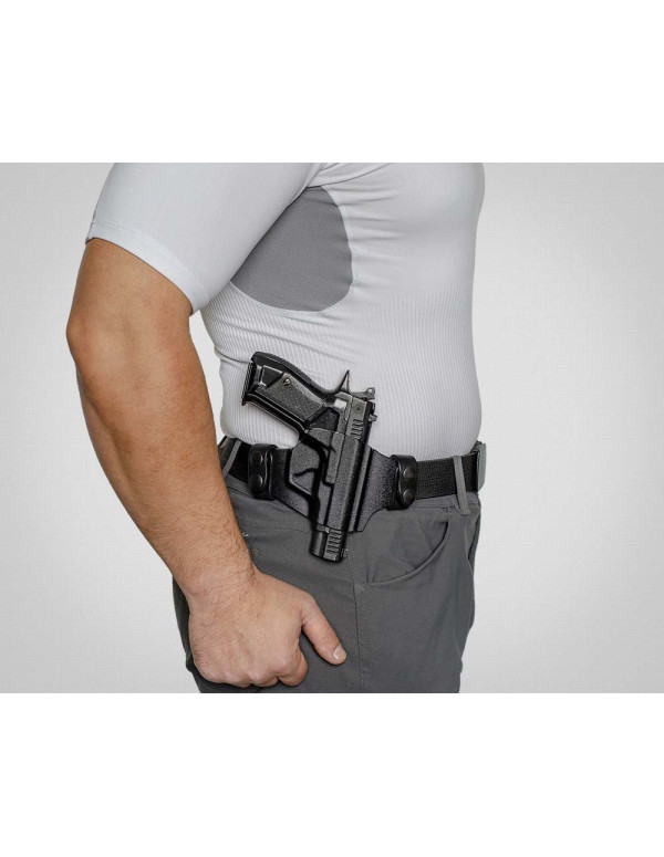 Поясна, пластикова кобура a-line пк441 для ФОРТ-12