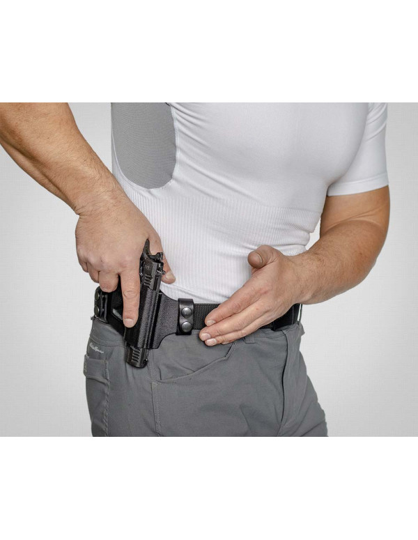 Поясна, пластикова кобура a-line пк441 для ФОРТ-12