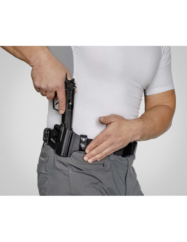 Поясна, пластикова кобура a-line пк441 для ФОРТ-12