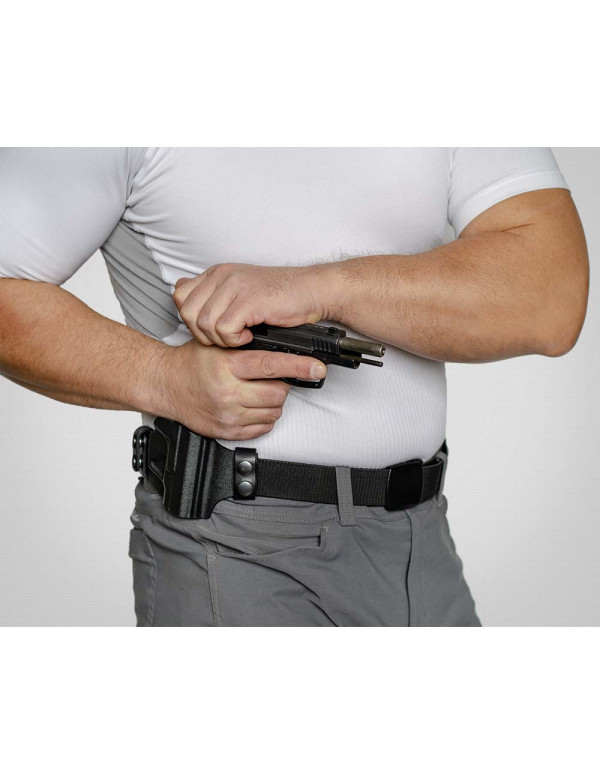 Поясна, пластикова кобура a-line пк441 для ФОРТ-12