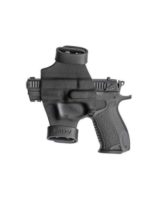 Поясна, пластикова кобура a-line пк441 для ФОРТ-17