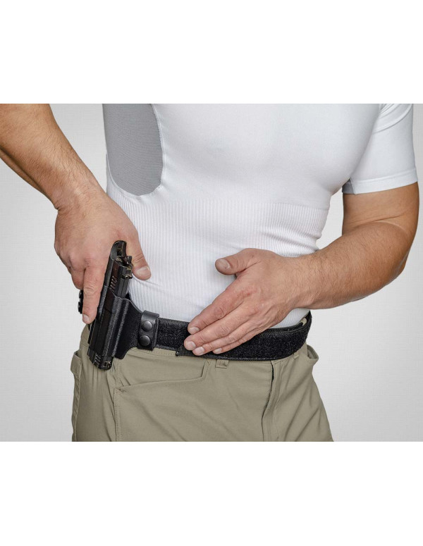 Поясна, пластикова кобура a-line пк441 для ФОРТ-17