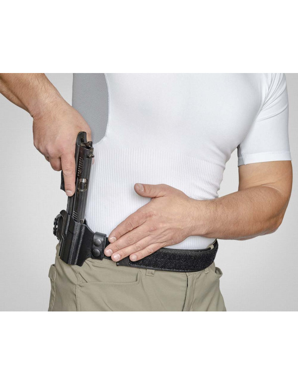 Поясна, пластикова кобура a-line пк441 для ФОРТ-17