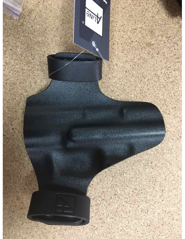 Поясна, пластикова кобура a-line пк41 для ПМ