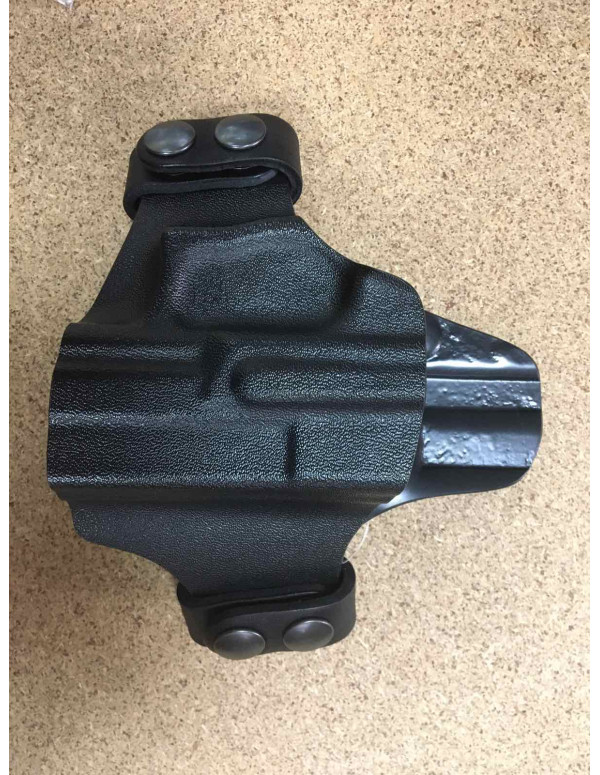 Поясна, пластикова кобура a-line пк41 для ПМ