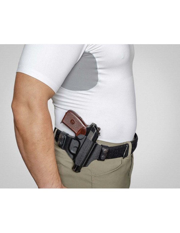 Поясна, пластикова кобура a-line пк41 для ПМ