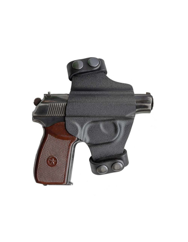 Поясна, пластикова кобура a-line пк41 для ПМ