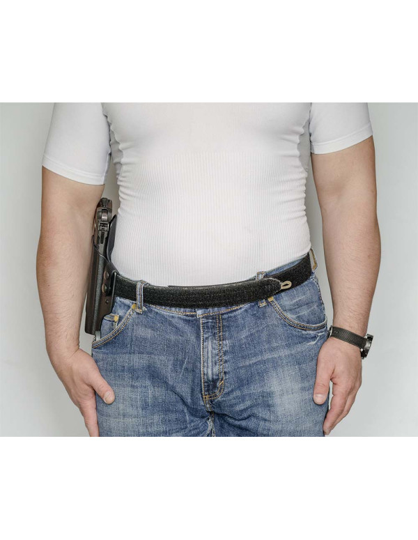 ПОЯСНАЯ, ПЛАСТИКОВАЯ КОБУРА ДЛЯ АПС A-line ПК51 для АПС