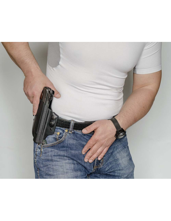 ПОЯСНАЯ, ПЛАСТИКОВАЯ КОБУРА ДЛЯ АПС A-line ПК51 для АПС