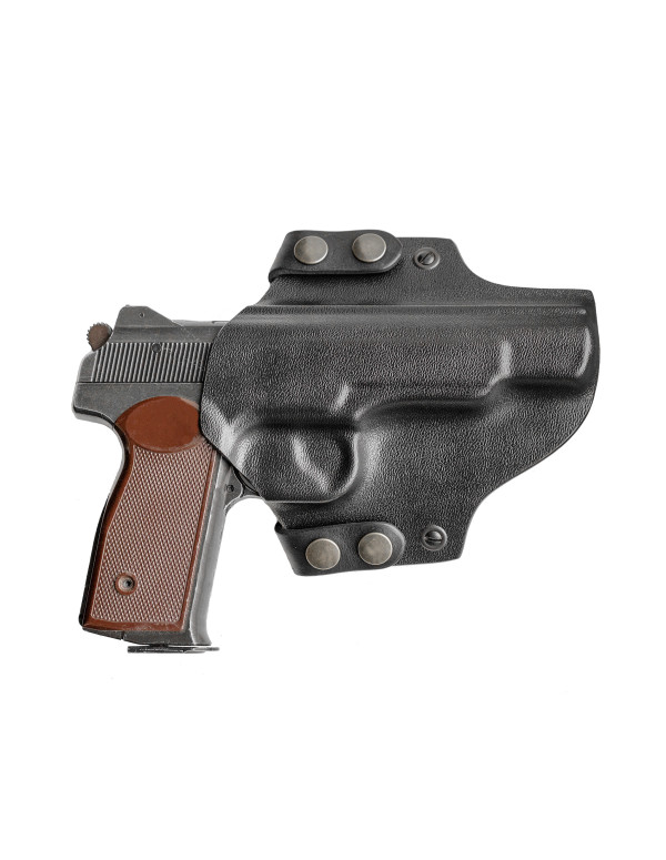 ПОЯСНАЯ, ПЛАСТИКОВАЯ КОБУРА ДЛЯ АПС A-line ПК51 для АПС