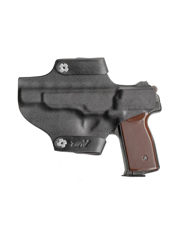 ПОЯСНАЯ, ПЛАСТИКОВАЯ КОБУРА ДЛЯ АПС A-line ПК51 для АПС