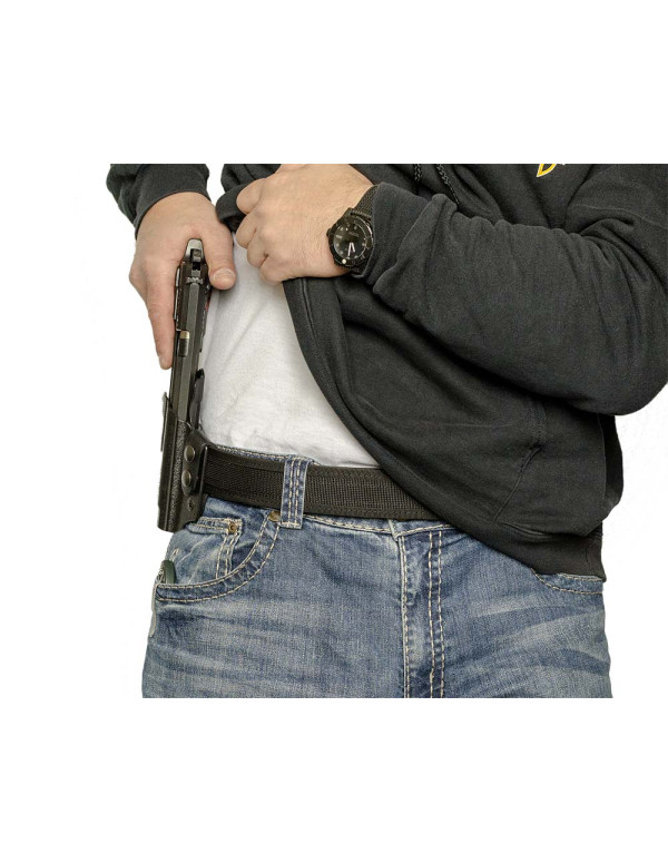 Поясна, пластикова кобура a-line пк51 для ФОРТ - 12