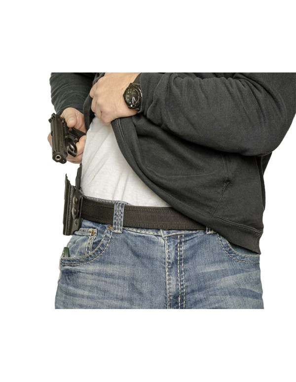 Поясна, пластикова кобура a-line пк51 для ФОРТ - 12