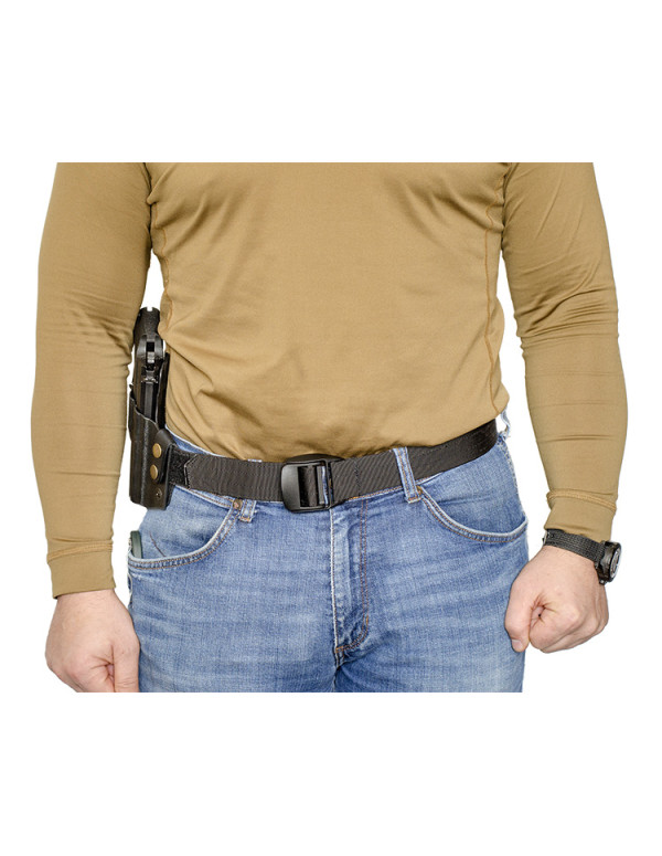 Поясна, пластикова кобура a-line пк51 для ФОРТ - 17