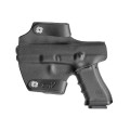 Поясна, пластикова кобура a-line пк51 для глок Glock