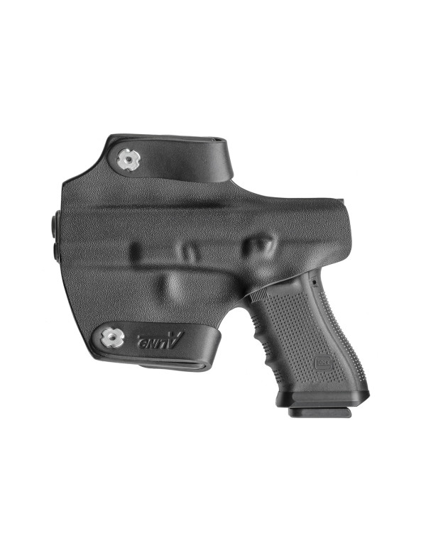 Поясна, пластикова кобура a-line пк51 для глок Glock